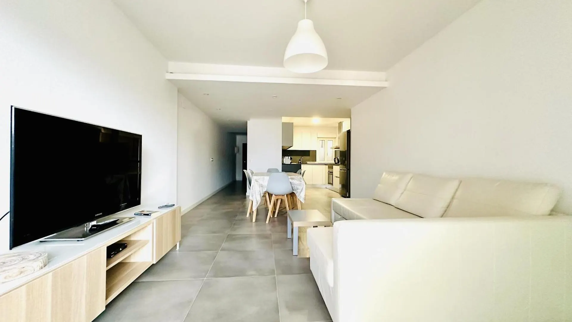 Apartament 4076 - Puig 3-5, 2ª Linea, Completamente Renovado, Full Equip, En Pleno Centro, Vista Al Mar. Wifi - Es-258-84 Roses Hiszpania